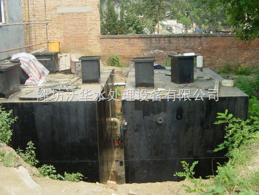 养猪场污水处理设备出水标准 养猪场污水处理设备出水标准