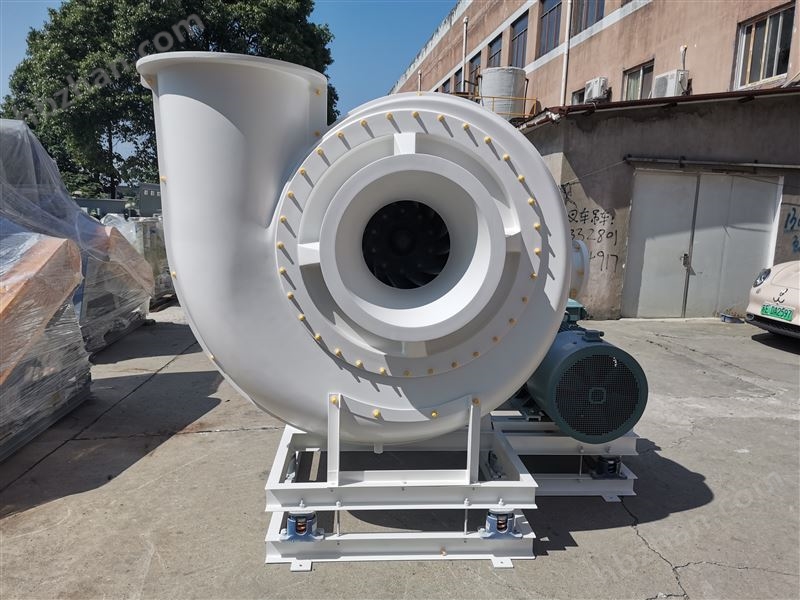 防腐風機適應嚴苛環境的守護者——工作環境要求深度解析