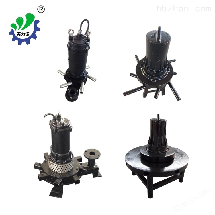 潛水離心曝氣機出現故障從哪幾步分析