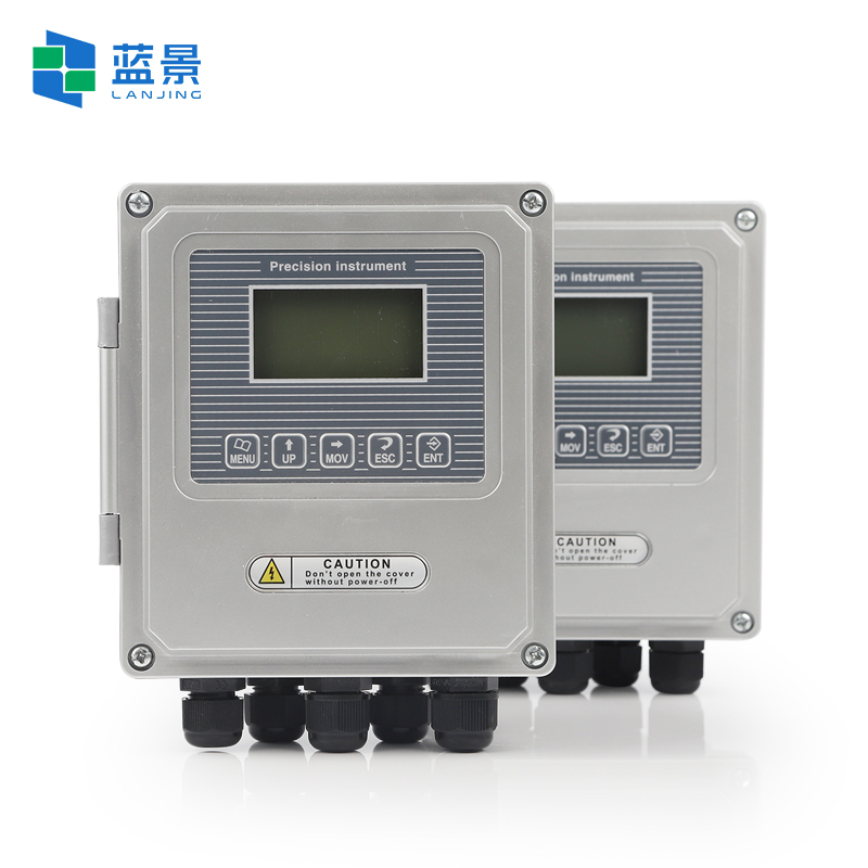 藍景 超聲波泥水界面儀：智能排泥“新利器”，降本增效雙突破