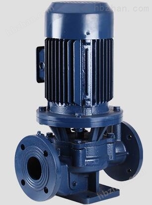 熱水高溫增壓泵特點介紹