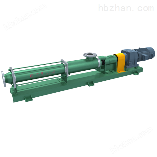 如何經(jīng)濟(jì)高效輸送復(fù)雜介質(zhì)？螺桿泵四大特點(diǎn)給出答案