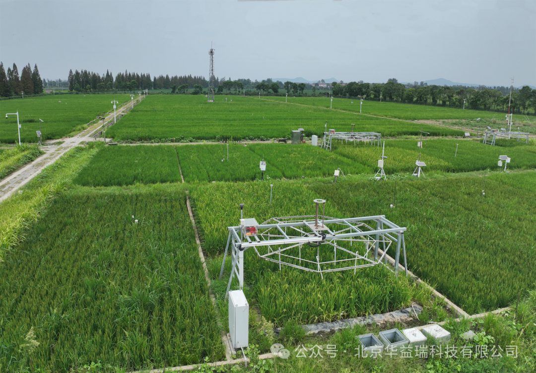 二氧化碳及溫度FACE自動(dòng)模擬增強(qiáng)實(shí)驗(yàn)