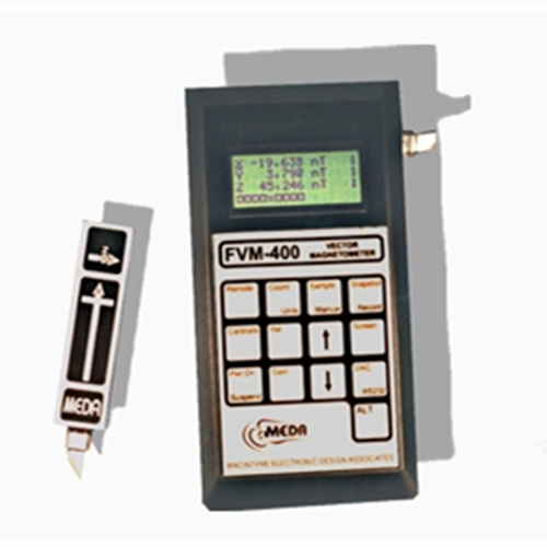 FVM400磁力计使用全攻略：从入门到精通