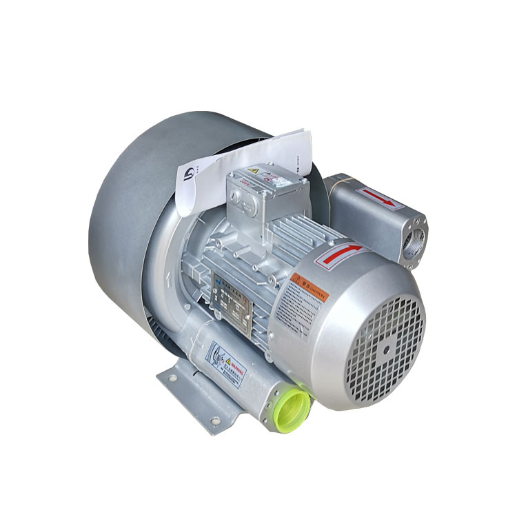 漩涡风机在半导体设备有哪些作用