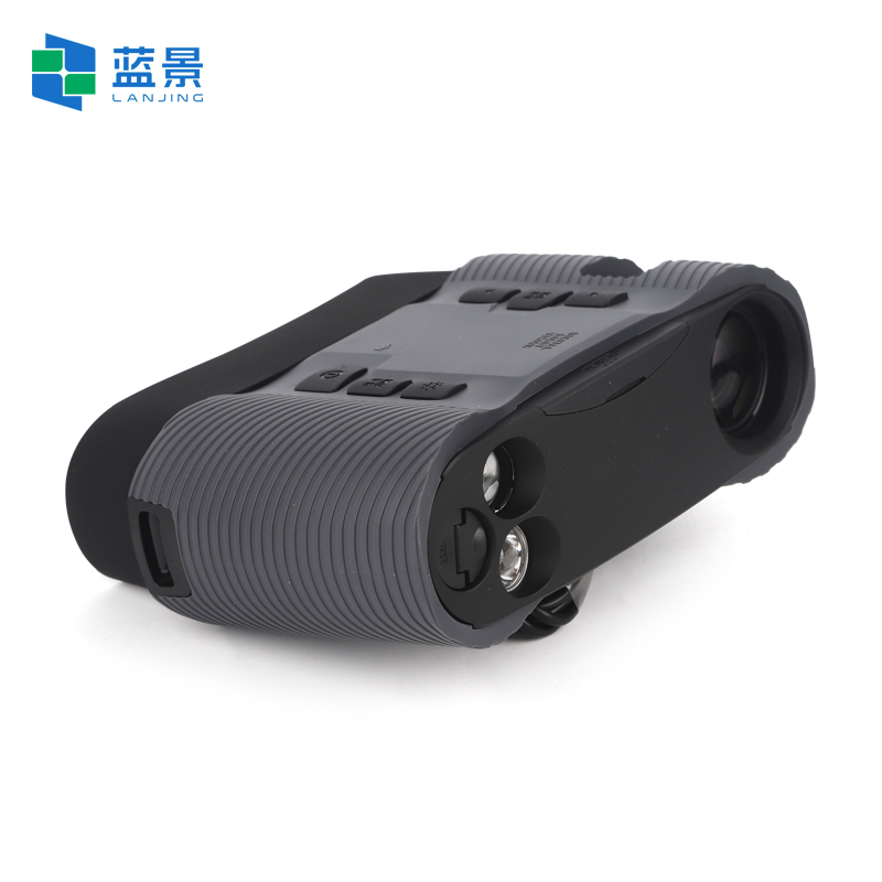 -20℃~+50℃宽温适配+坚固便携！蓝景夜视仪，恶劣环境稳如磐石