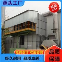 鹽城活性炭吸附塔電子廠廢氣處理噴淋塔