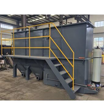 污水处理斜板沉淀池