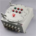 防爆配电箱成套卷闸门控制箱