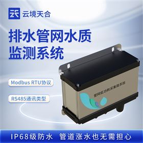 TH-GWS04雨污排水管網(wǎng)水質(zhì)監(jiān)測(cè)系統(tǒng)