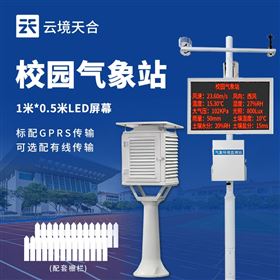 TH-XQ2校园气象科研监测站