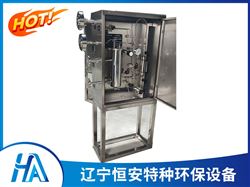 高温气体密闭采样器