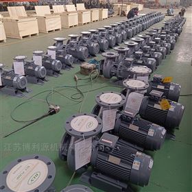 PDMZ100-1.5-4P卧式喷淋塔配套离心水泵