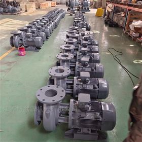 高扬程大流量冷热水循环离心泵