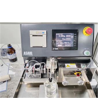 測試炭黑/二氧化硅/石墨負(fù)極材料S-500設(shè)備