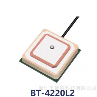 BT-4220L2 GNSS有源天线