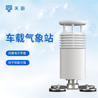 TW-CZ5五要素车载气象站