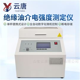YT-JQ801絕緣油介電強度測定儀