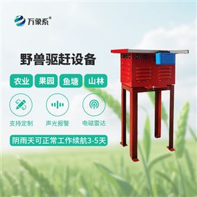 大型驅(qū)鳥實(shí)時(shí)監(jiān)測(cè)設(shè)備
