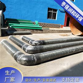 纏繞式FRP吸收塔管道劍川