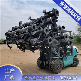 吸收塔FRP管道,吸收液輸送管道