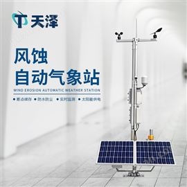 TZ-FSQ1风蚀自动气象站