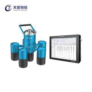 TS-RD1208T(A)彈性波樁底溶洞探測(cè)儀 適用各種孔類(lèi)