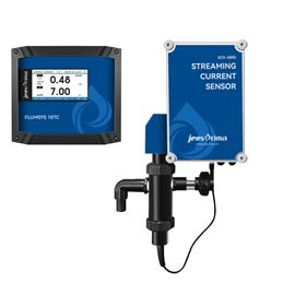 Flumsys 10TC-SP流动电流仪
