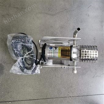 LJ-PSA750不锈钢推流曝气机