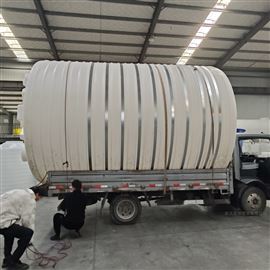 30立方PE水罐30吨聚乙烯塑料储罐厂家定制PE化工大白桶
