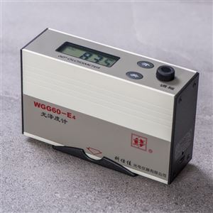 科仕佳WGG60-E4充電型光澤度計 五金光澤儀