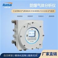 RL-E150隔爆紅外氣體分析儀