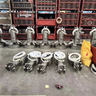 闊葉槳低速推流器