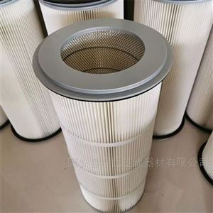325*660 东丽覆膜法兰上装 除尘滤筒
