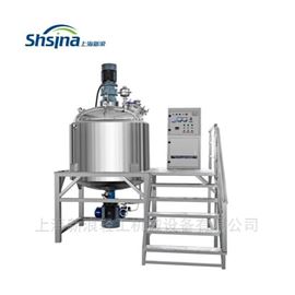 PME-1000L化妝品洗護(hù)類均質(zhì)攪拌鍋