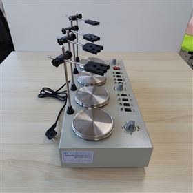 ZXCLJB-4TB四聯(lián)同步恒溫磁力加熱攪拌器庫號(hào)M411471