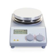 MS-H-ProA數控LCD加熱型攪拌器庫號：M410119