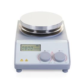 MS-H-ProA數控LCD加熱型攪拌器庫號：M410119
