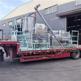 絮凝剂PAC加药装置