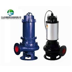 JYWQ型自动搅匀排污泵