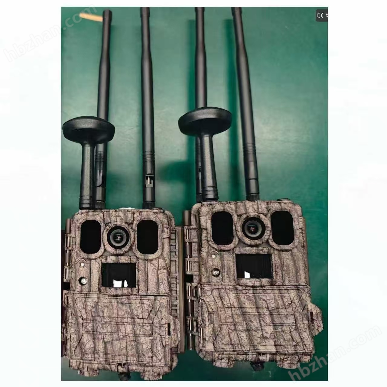 5G network transmitter infrared camera 4K FCCL-M601