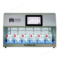 混凝試驗(yàn)攪拌器 武漢梅宇水處理六聯(lián)攪拌機(jī)