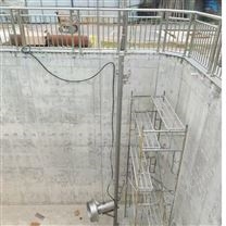 高轉(zhuǎn)速潛水?dāng)嚢铏C