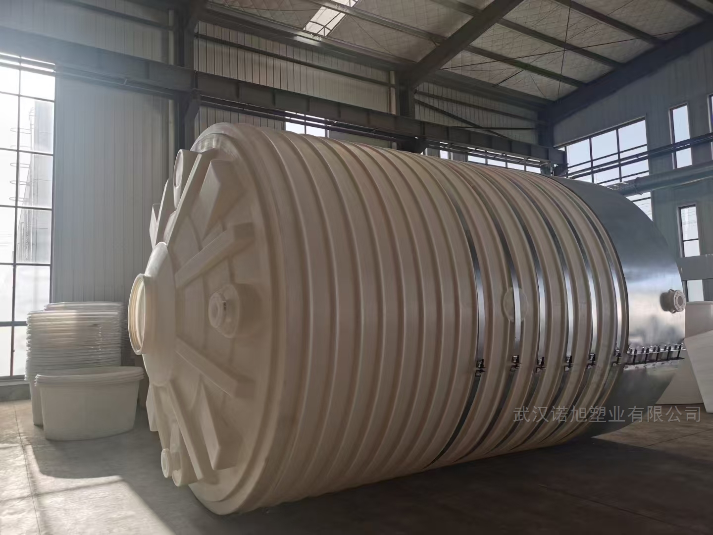 40立方碳源PE塑料儲罐的應(yīng)用范圍 武漢諾旭 湖北地區(qū)生產(chǎn)廠家