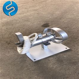 不排水安裝潛水攪拌機