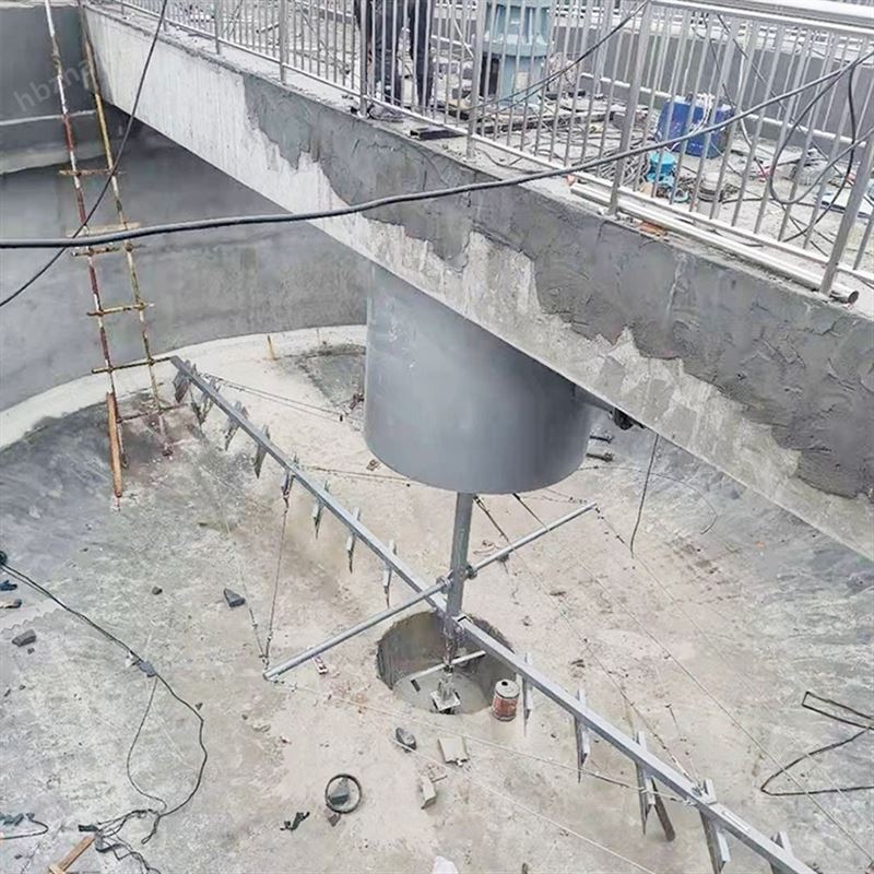 沉淀池中心傳動刮泥機濃縮機