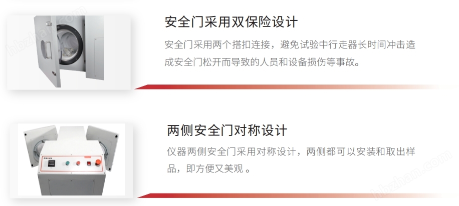 六足滾筒試測機