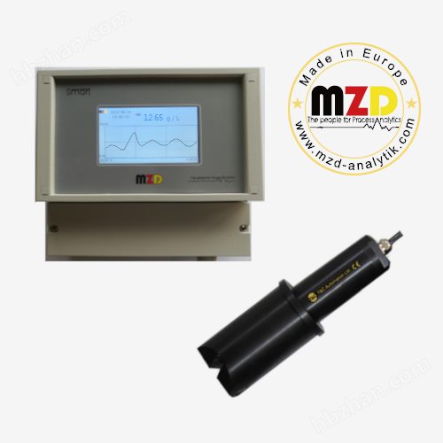德國MZD 重濁分析儀/污泥濃度計(jì)