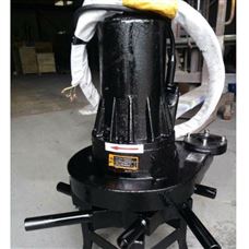 QXB型潛水曝氣機(jī)產(chǎn)品特點(diǎn)