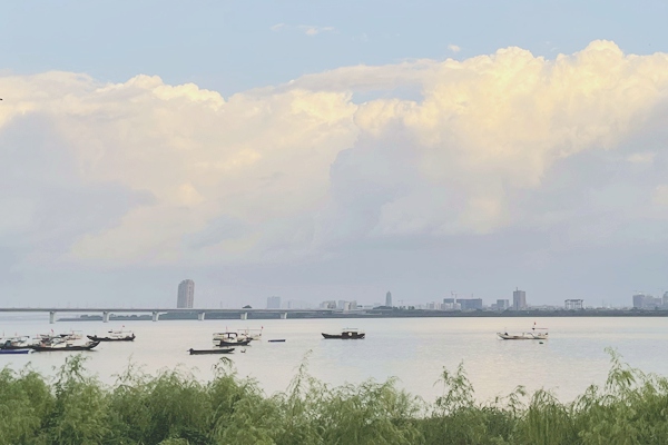 廣業(yè)環(huán)保澄海三期項(xiàng)目順利通水調(diào)試